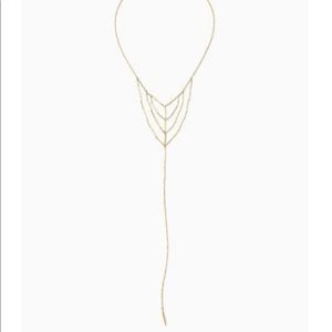 Stella & Dot Delicate Landon Necklace